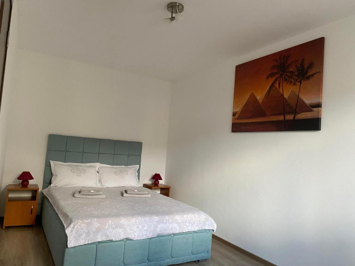 OrşovaApartament Cristian公寓 外观 照片