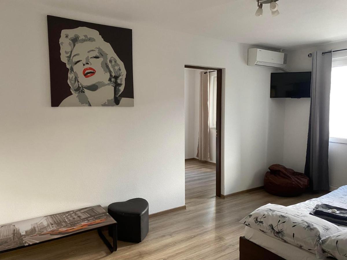OrşovaApartament Cristian公寓 外观 照片