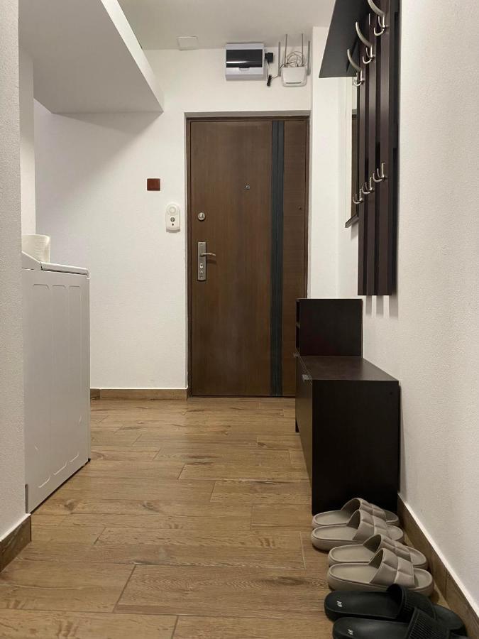 OrşovaApartament Cristian公寓 外观 照片