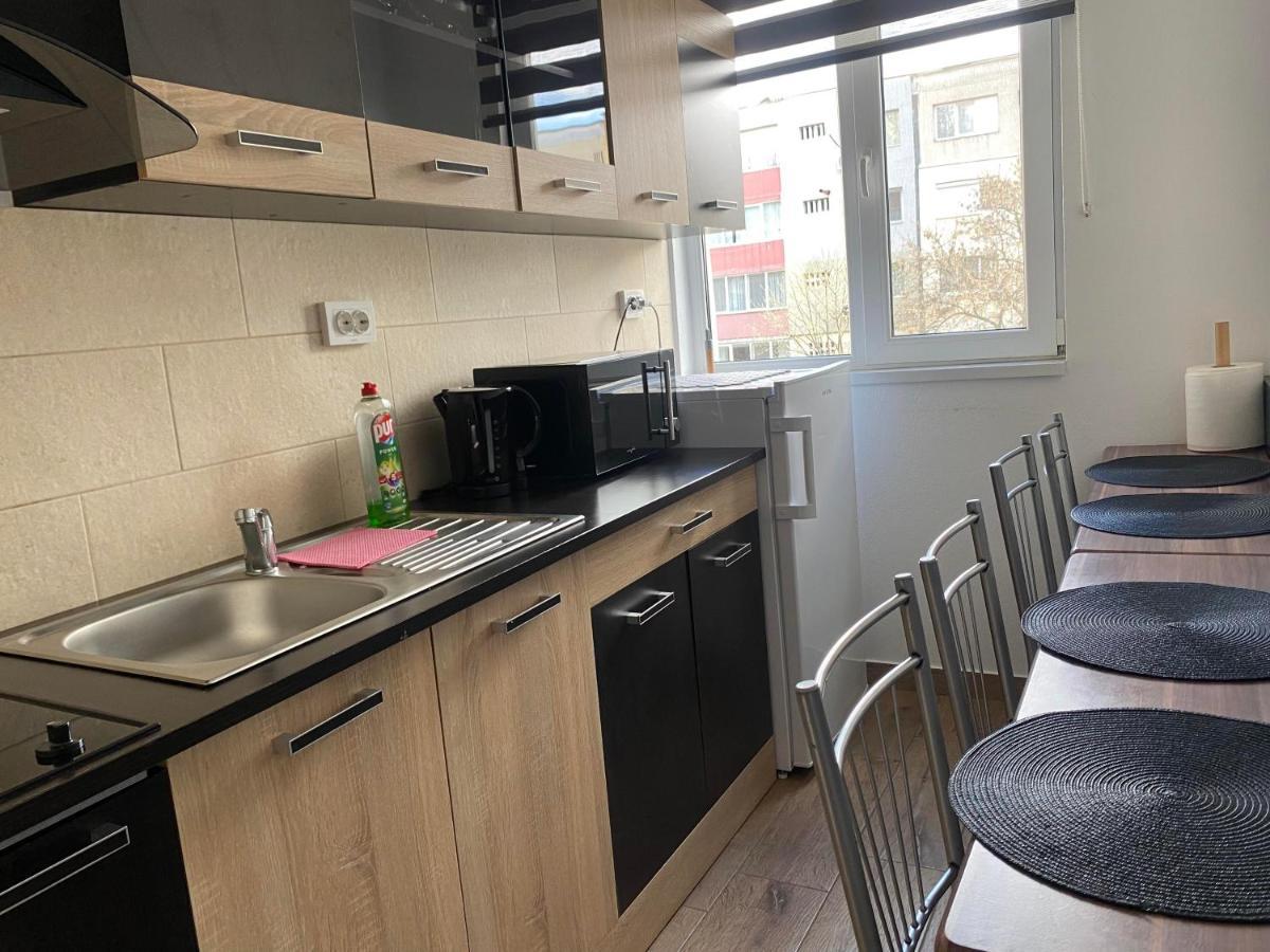 OrşovaApartament Cristian公寓 外观 照片
